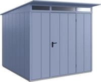 EcoStar Ger&auml;tehaus Elegant-P Typ 2 taubenblau 247,9 x 283,4 x 232,3 cm