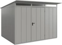 EcoStar Ger&auml;tehaus Elegant-P Typ 3 graualuminium 312,7 x 283,4 x 232,3 cm