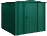 EcoStar Ger&auml;tehaus Trend-S Typ 2 258,8 x 247,7 x 216 cm moosgr&uuml;n