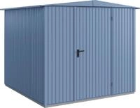 EcoStar Ger&auml;tehaus Trend-S Typ 2 258,8 x 247,7 x 216 cm taubenblau