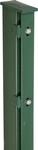 Floraworld Zaunpfosten Premium 160 x 6 x 4 cm moosgr&uuml;n