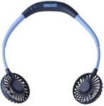 Unold Nackenventilator Breezy blau