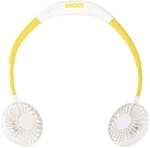 Unold Nackenventilator Breezy wei&szlig;