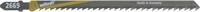 Wolfcraft Stichs&auml;gebl&auml;tter 2669000 150 mm T-Schaft 2 St&uuml;ck