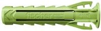 Fischer Spreizd&uuml;bel SX Plus Green 5.0 x 25 mm - 90 St&uuml;ck