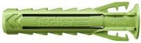 Fischer Spreizd&uuml;bel SX Plus Green 6.0 x 30 mm - 90 St&uuml;ck