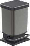 Rotho Treteimer Paso 20 L graphit