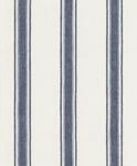 Rasch Vliestapete 555646 Blau-Indigo Streifen 10,05 m x 0,53 m