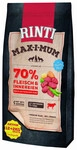 Rinti Max-i-Mum Hundetrockenfutter Adult 12 + 2 kg Rind