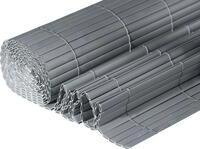 Windhager Sichtschutzmatte Presidio anthrazit 0,9 x 3 m