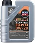 Liqui Moly Motor&ouml;l Top Tec 6310 0W-20 1L