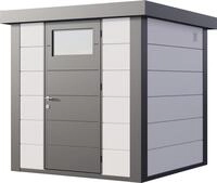 Telluria Ger&auml;tehaus Classico 2121 wei&szlig; 208 x 208 cm