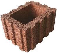 EHL Pflanzstein Ratioflor 30 x 40 x 25 cm braun