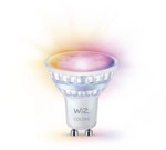 WiZ LED-Leuchtmittel Spot PAR16 GU10 4,7W warmwei&szlig; bis kaltwei&szlig; smart RGB
