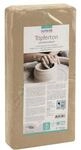 Glorex T&ouml;pferton 10 kg, wei&szlig;, unschamottiert