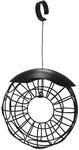 Nobby Meisenkn&ouml;del-Ring &Oslash; 23 cm, schwarz