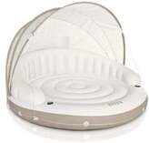 Intex Liege Canopy Island &Oslash; 199 x 150 cm , wei&szlig;