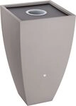 Prosperplast Regentonne Arves Modena 200 L taupe