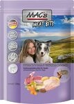 Macs Meat Bits Hundesnack getreidefrei 120 g Huhn & Lamm Macs Meat Bits Hundesnack getreidefrei 120 g Huhn & Lamm