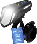Fischer LED-Frontlicht 100 Lux mit Fernlicht