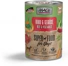 Macs Dog Hundenassfutter Adult Superfood 400 g Rind