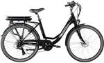 Schiano E-Bike City MOON 26 Zoll 7-Gang 468 Wh schwarz