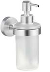 tesa Seifenspender Moon Wandmontage Glas