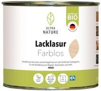 Ultra Nature Lacklasur 375 ml farblos