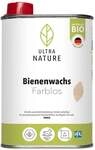 Ultra Nature Bienenwachs 250 ml farblos