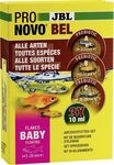 JBL Fischfutter Pronovo Bel Flakes Baby Aufzuchtfutter-Set 3 x 10 ml JBL Fischfutter Pronovo Bel Flakes Baby Aufzuchtfutter-Set 3 x 10 ml