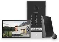Ezviz Wlan Video-T&uuml;rsprechanlage EP7 mit Monitor und Solarpanel