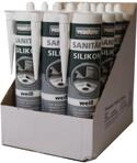 Primaster Sanit&auml;r Silikon wei&szlig; 310 ml 12 St. Kartonabnahme