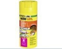 JBL Fischfutter Pronovo Lotl Grano M Fischfuttergranulat 250 ml