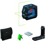 Bosch Professional Linienlaser GLL 20-22 G Solo