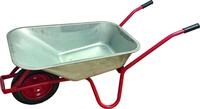 Gartenschubkarre 85L Basis Tragkraft 120 kg