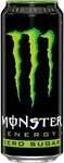 Monster Energydrink Green Zero 0,5l EINWEG