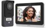 Philips T&uuml;rsprechanlage Connect 3 7 Zoll Touchscreen