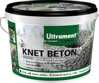 Ultrament Knet Beton 2,5 kg, hellgrau