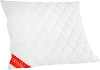 Badenia Trendline Kopfkissen Micro wei&szlig;, 80 x 80 cm