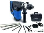 Scheppach Elektro-Bohrhammer DH1500 Plus 7 J 4250 bpm 1500 W 230 4in1