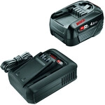 Bosch Akku-Starterset 18 V 4 Ah