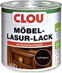 Clou M&ouml;bel Lack L4 125 ml mahagoni