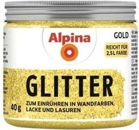 Alpina Kreativ Glitter Gold 40g