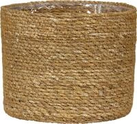 Scheurich Blumentopf &Oslash; 26 cm Seegras natur