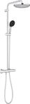 Grohe Kopfbrausesystem Vitalio Start 250 mit Thermostat chrom 113 x 40 cm