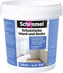 Schimmel-X Schutzfarbe Wand und Decke 750 ml wei&szlig;