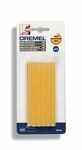 Dremel Klebestifte &Oslash; 7 mm transparent-gelb