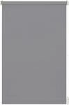 Gardinia EasyFix Rollo steingrau 100 x 150 cm