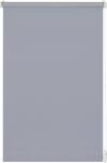 Gardinia EasyFix Rollo rauchblau 120 x 150 cm