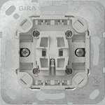 Gira Kreuzschaltereinsatz grau 310700
